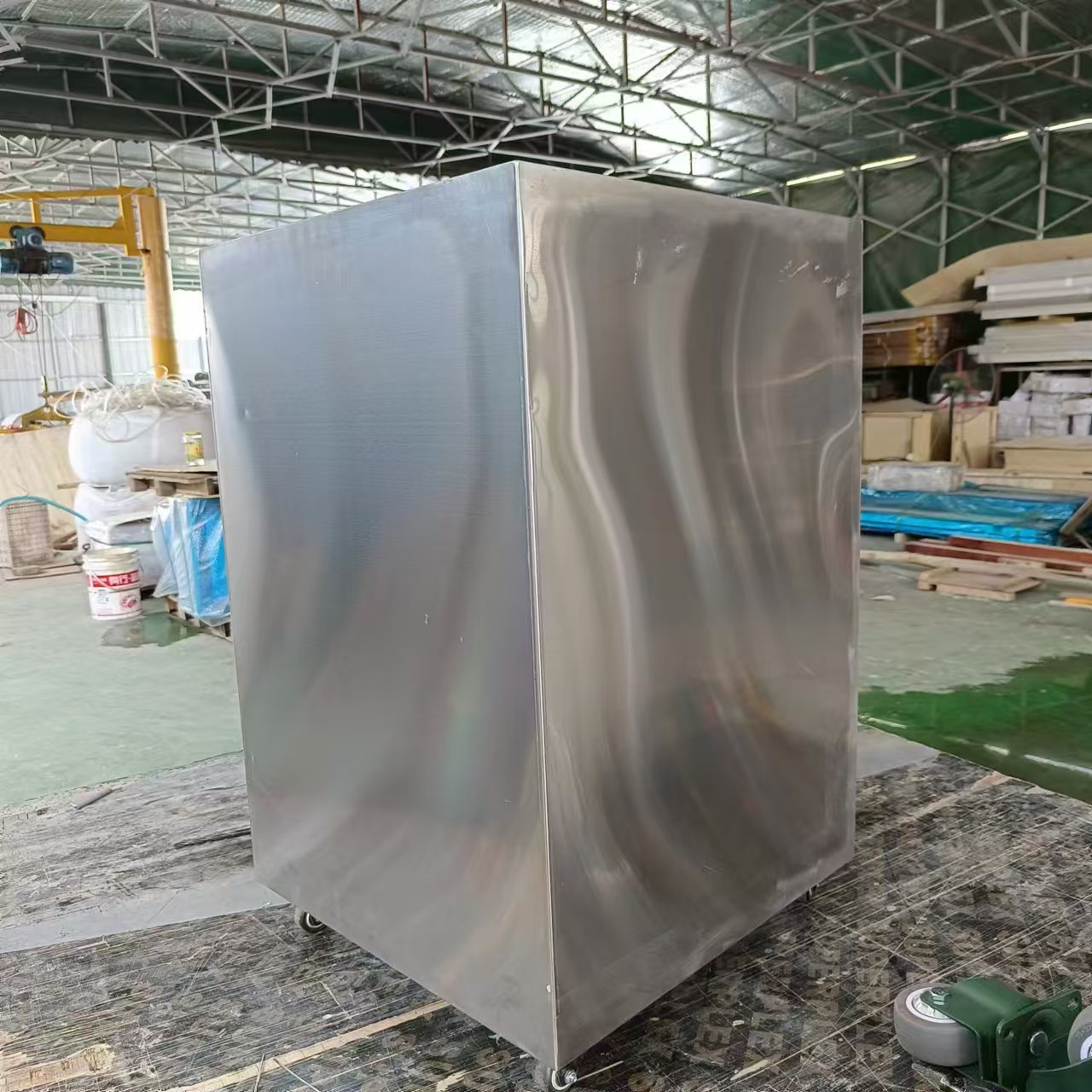 晋中不锈钢防护铅箱
